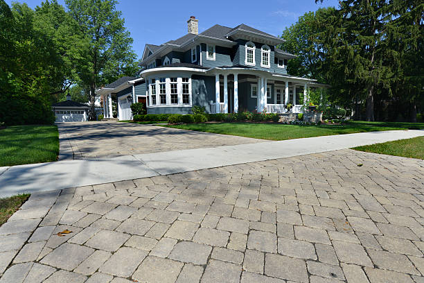 Best Driveway Resurfacing Pavers  in Hawley, PA